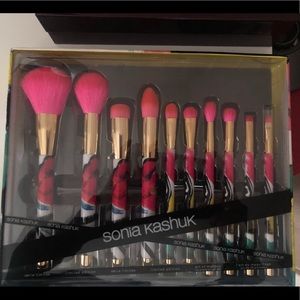 Sonia Kashuk Makeup brushes